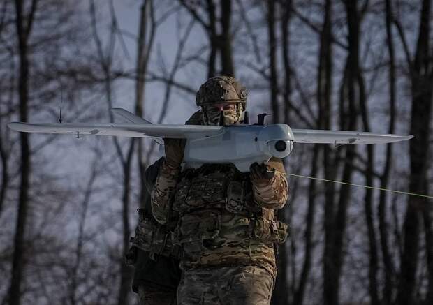 Стало известно место выпуска украинских дронов по резиденции Путина