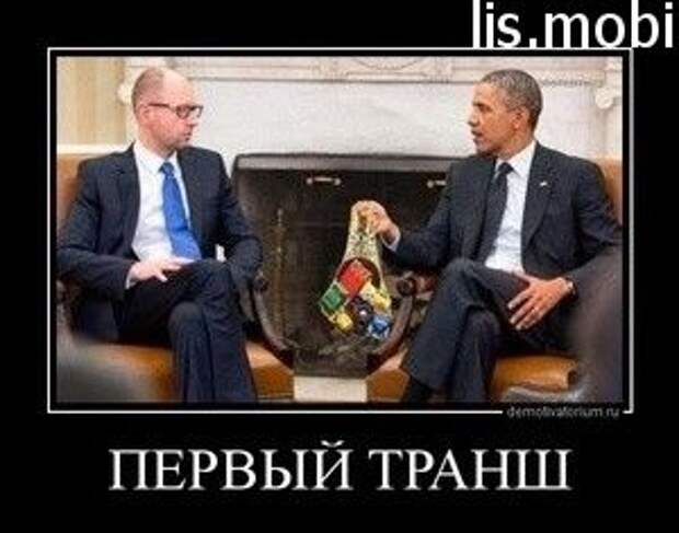 Горячая тема: Украина: Новый цирк для политиков Запада!