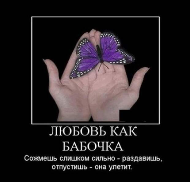 Демотиваторы о любви и про любовь.