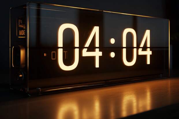 Время 04:04 на часах: значение цифр в ангельской нумерологии