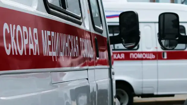 В Волгоградской области произошло обрушение потолка на заводе