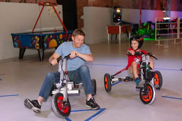 Фестиваль юных изобретателей для всей семьи «Точка сборки»