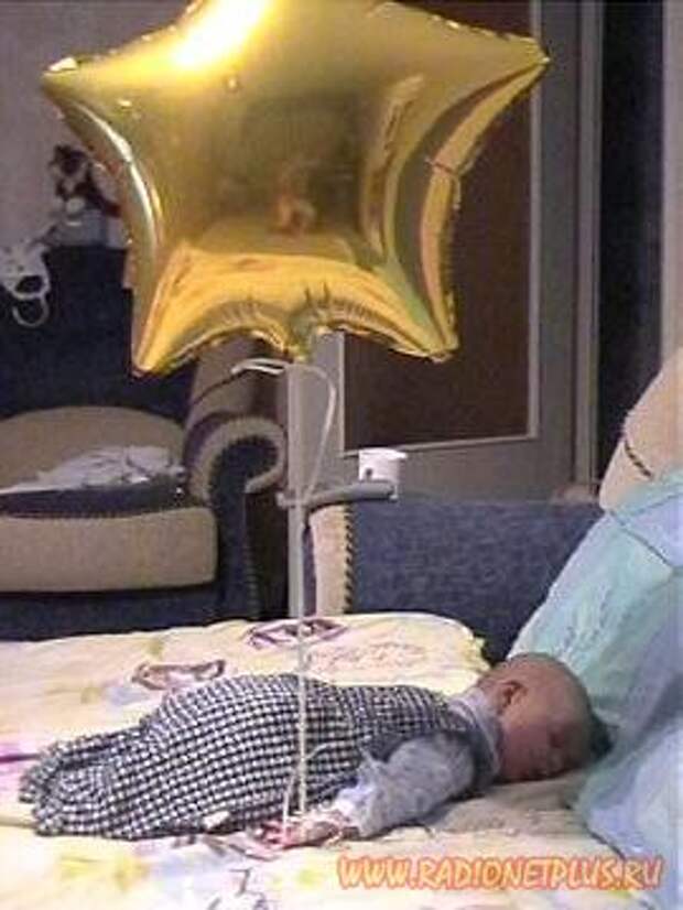 Откуда берутся дети:)))