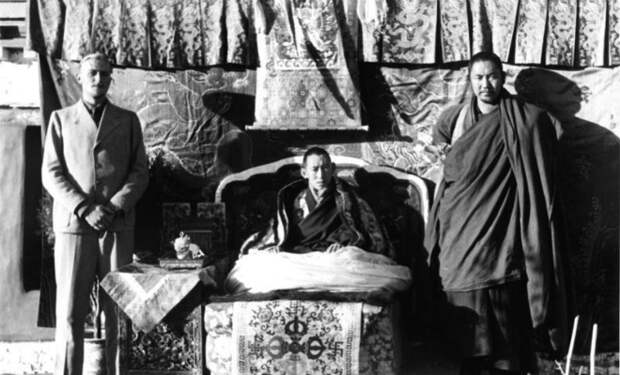 Тайная экспедиция Гитлера в Тибет: что искал Третий Рейх в Гималаях