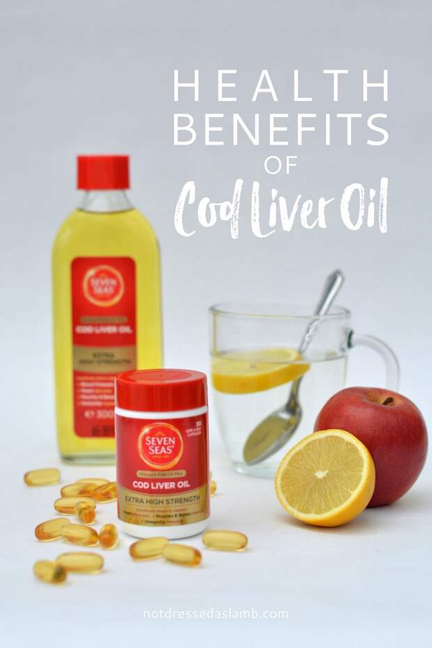 Cod Liver Oil and Its Health Benefits