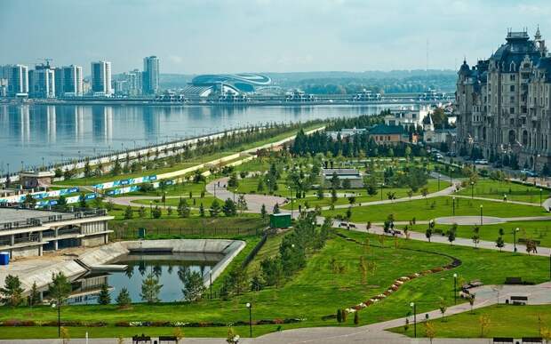 В Татарстане голосование за объекты для благоустройства подходит к завершению