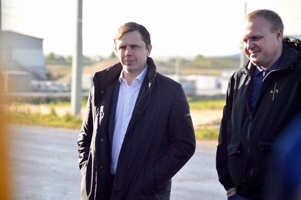 В Орле задержали владельца дорожной компании «Строймагистраль» Дмитрия Тарасова