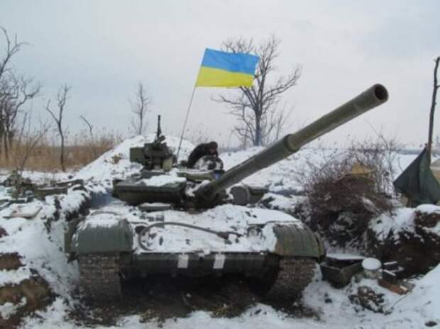 Начало боевых действий на Донбассе – спасение для Порошенко Начало боевых действий на Донбассе – спасение для Порошенко