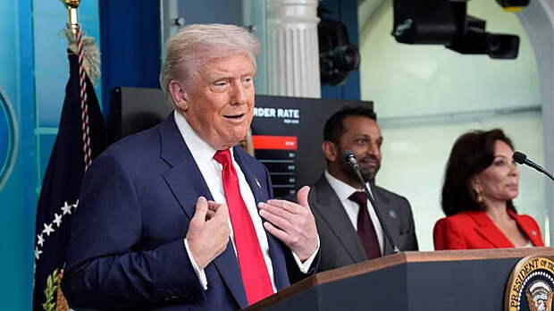 Психиатр Василий Шуров назвал Трампа «грандиозным нарциссом»