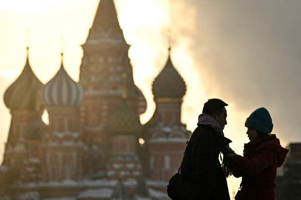 Назван срок прихода тепла в Москву