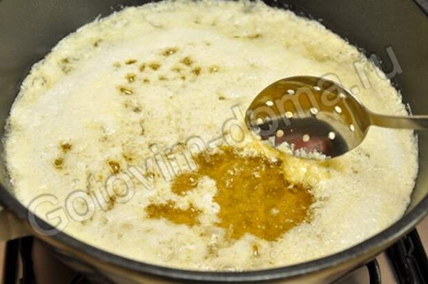 Топленое масло Топленое масло