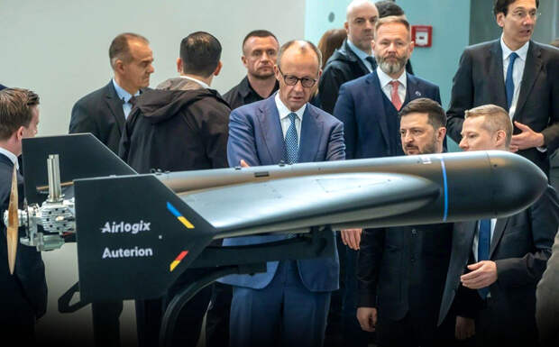 Медведев: Заводы БПЛА для Украины в Европе — законные цели ВС России