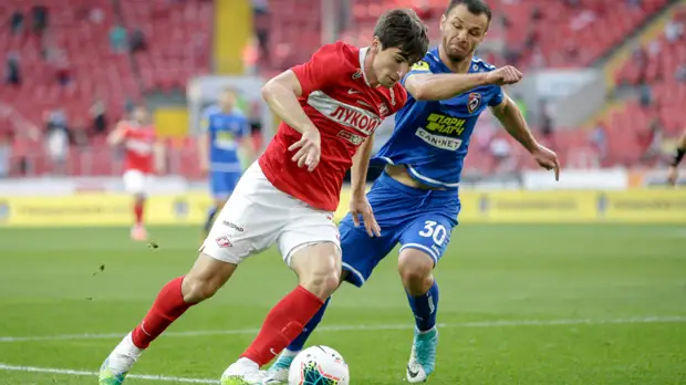 «Спартак» установил антирекорд по количеству поражений на своём поле за сезон