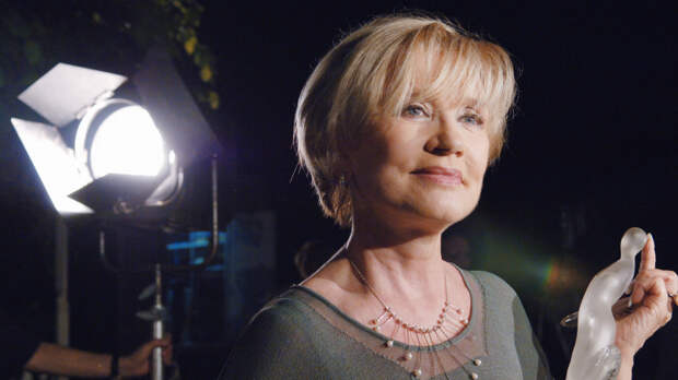 Звезда мирового масштаба: какой зритель запомнил Веру Алентову