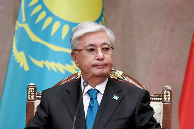 Токаев предложил ввести в Казахстане должность вице-президента