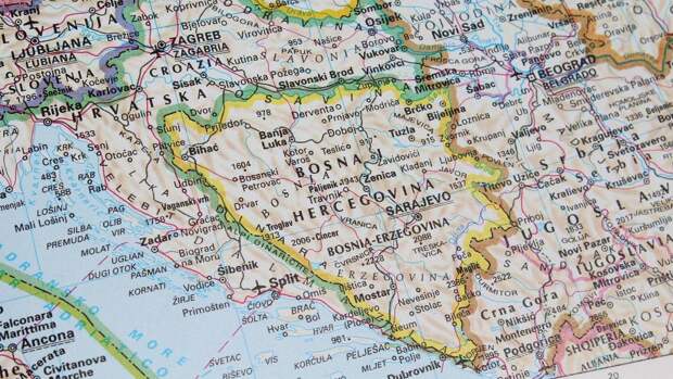 В МВД Боснии опровергли прибытие в страну предстателей «Вагнер»