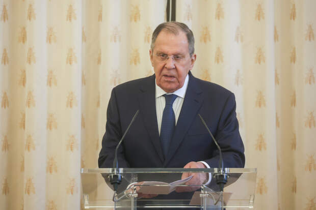 Лавров назвал позицию России по Ирану