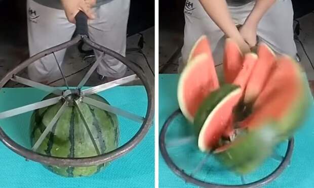 Абсурдные и забавные изделия сварщика из Китая