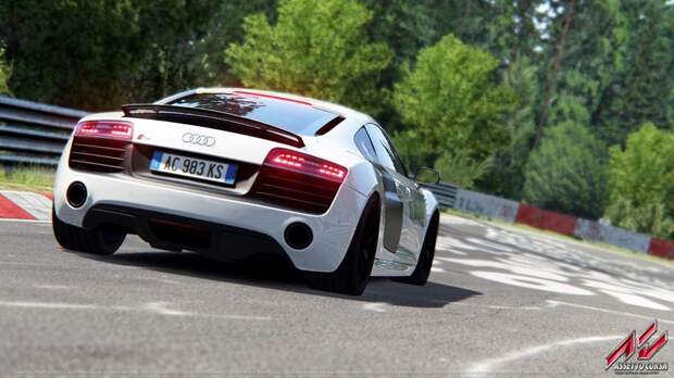 Assetto Corsa появится на консолях в апреле