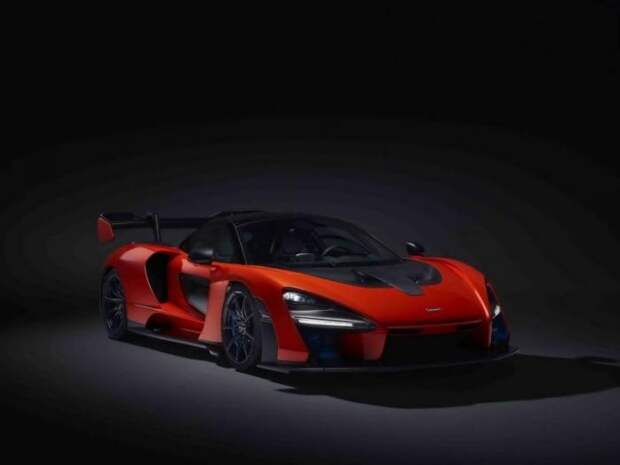 Как из 500 суперкаров McLaren Senna осталось 497