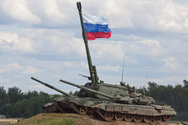 Рогов: Русские военные водрузили над Работино флаг России