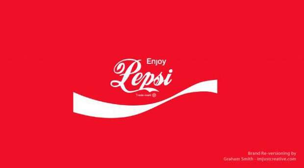 Ребрендинг pepsi