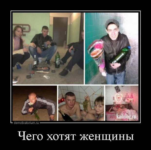 Демотиваторы про гопников (50 демотиваторов) Демотиваторы про гопников (50 демотиваторов)