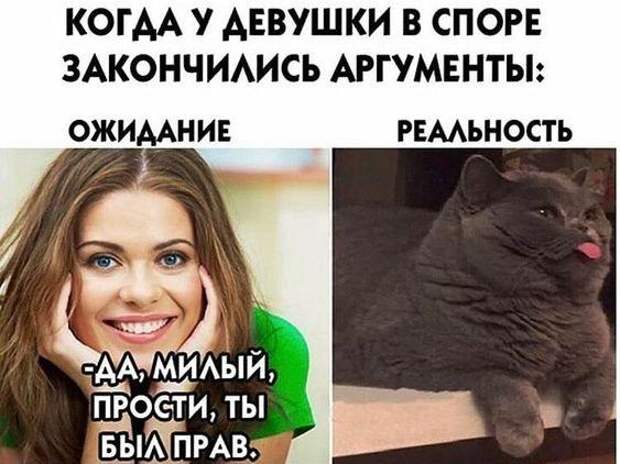 Смешные до слез свежие мемы (среда)