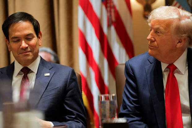 Трамп: Рубио так хорошо проявил себя в Мюнхене, что я чуть его не уволил