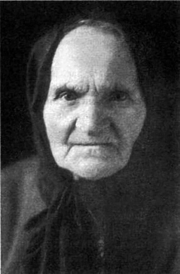 Мать Георгия Жукова - Устинья Артемьевна Жукова мама, родители