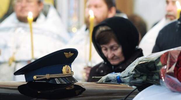 Герой России Олег Пешков. 