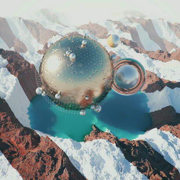Цифровые картины Filip Hodas Цифровые картины Filip Hodas