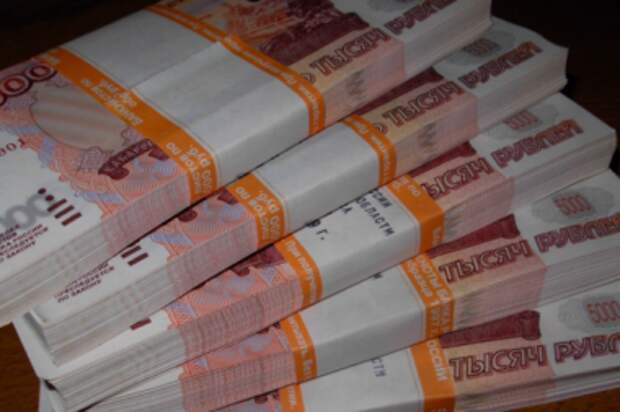 В Подмосковье украли почти 1 млн пенсионных денег