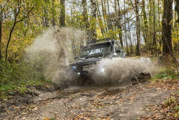 Тюнинг Jeep Grand Cherokee ZJ grand cherokee, jeep, тюнинг