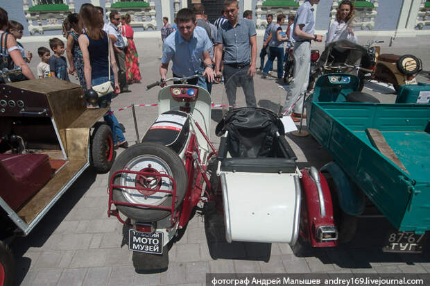 Автострада в Туле 2015 автострада, выставка, тула
