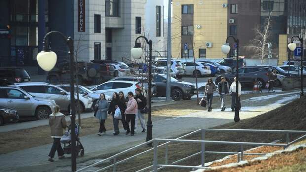 До +26 градусов. Какая погода ждет Алтайский край 29 апреля