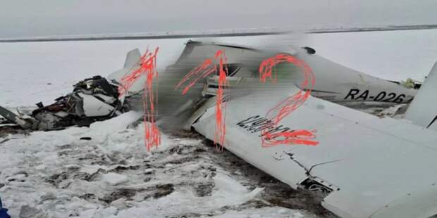 Срочно! Крушение самолета с курсантами в Орске: что известно