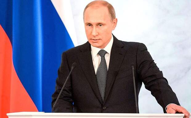 Путин против олигархов: народ должен помочь президенту победить