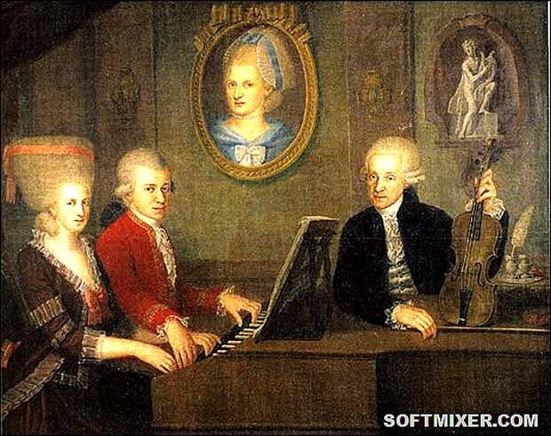 mozart_family