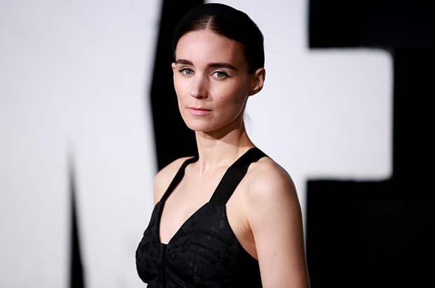 Руни Мара поддержала Хоакина Феникса на премьере фильма "Джокер" в Нью-Йорке