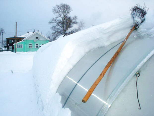 Уборка должна быть аккуратной /Фото:teplicavregion.com