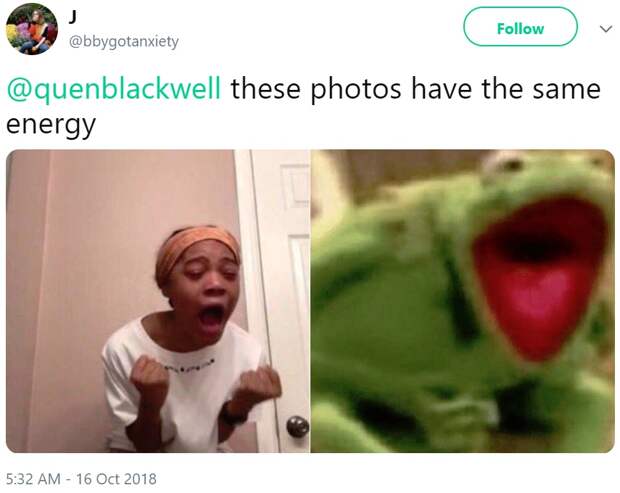 Same Energy