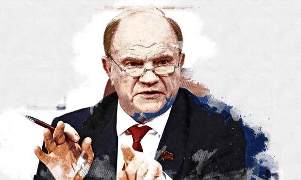 Зюганов вдруг промолчал о Лежневе