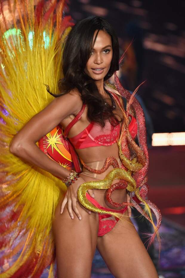 Все наряды с показа моды Victoria's Secret Fashion Show 2015 Victoria's Secret, девушки. модель, показ