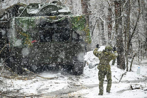 Минобороны РФ: бойцы «Центра» нанесли поражение украинской бригаде «Азов»