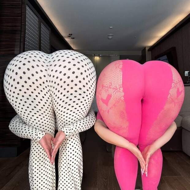 Пошлые картинки с девушками