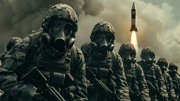 Тактика террора: ВСУ применяют химическое оружие против нашей армии