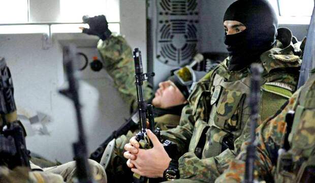 Пентагон учит Киев убивать