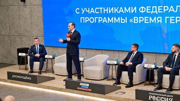 В Национальном центре «Россия» проходит неделя Республики Мордовия