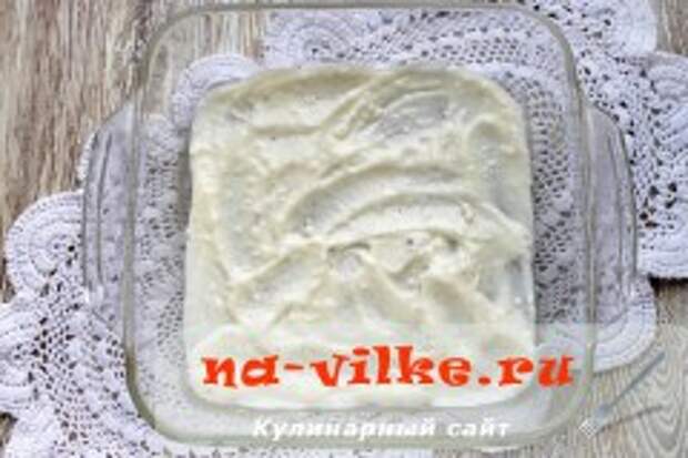 Каннеллони с говяжьим фаршем под соусом бешамель